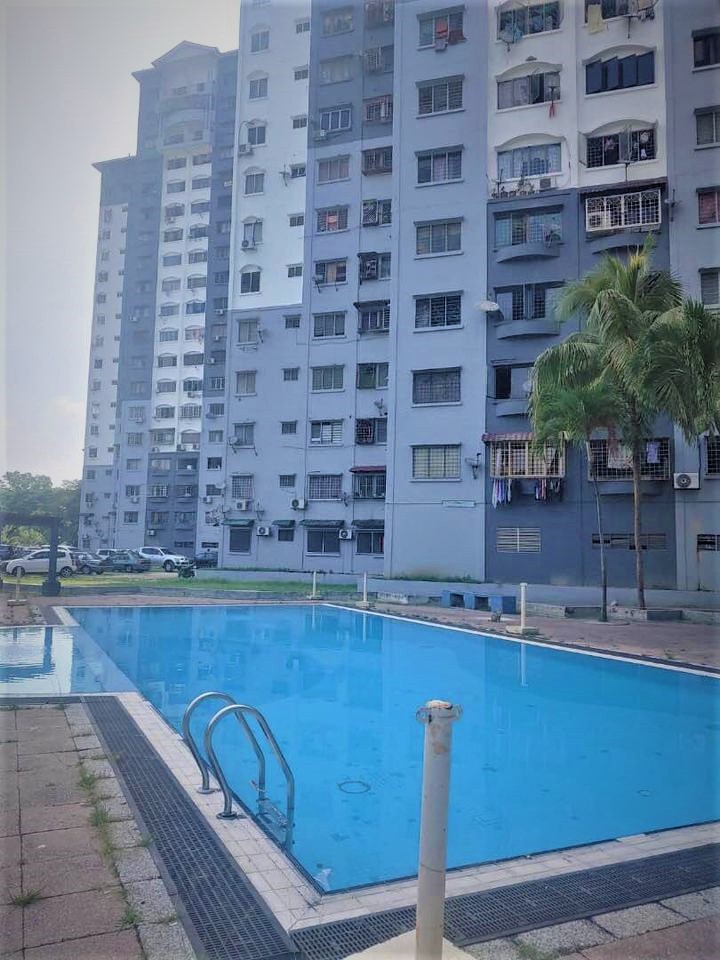Apartment Sri Murni Fasa 2 - photo 2