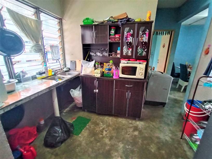 Flat Kuchai Jaya - photo 4