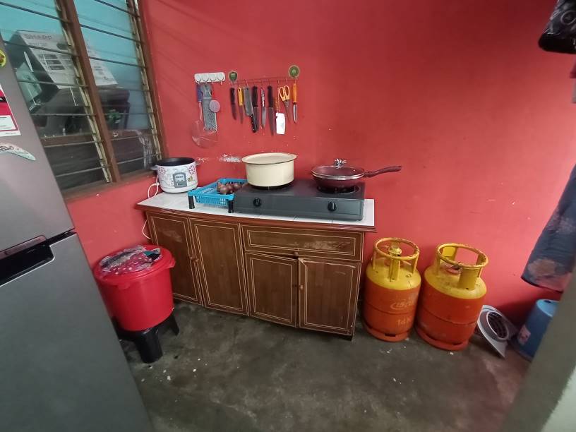 Flat Kuchai Jaya - photo 5