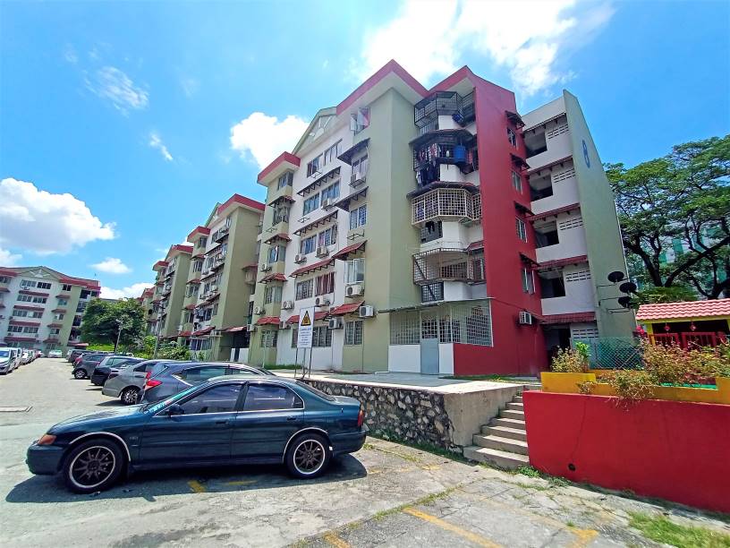 Flat Kuchai