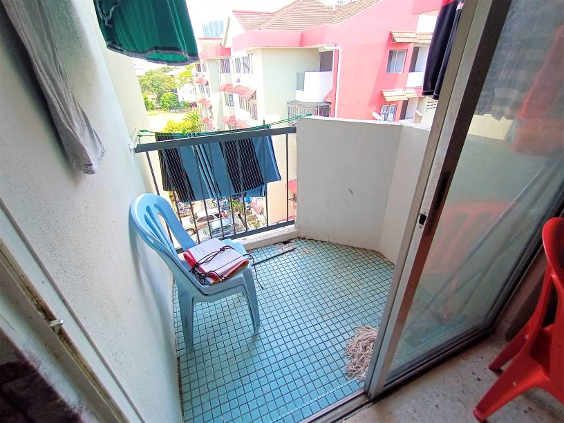 Flat Kuchai - photo 3
