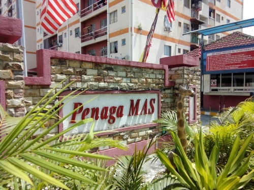 Penaga Mas - photo 1