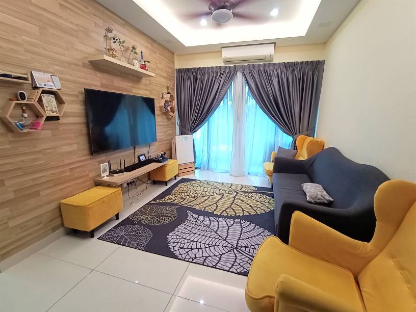 Damai Hillpark Condominium