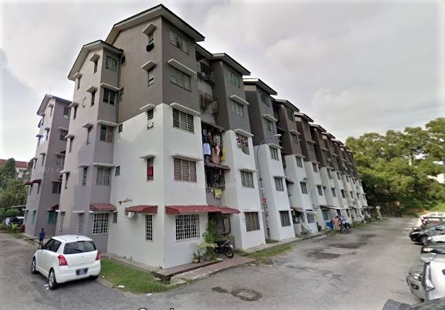 Wawasan Apartment