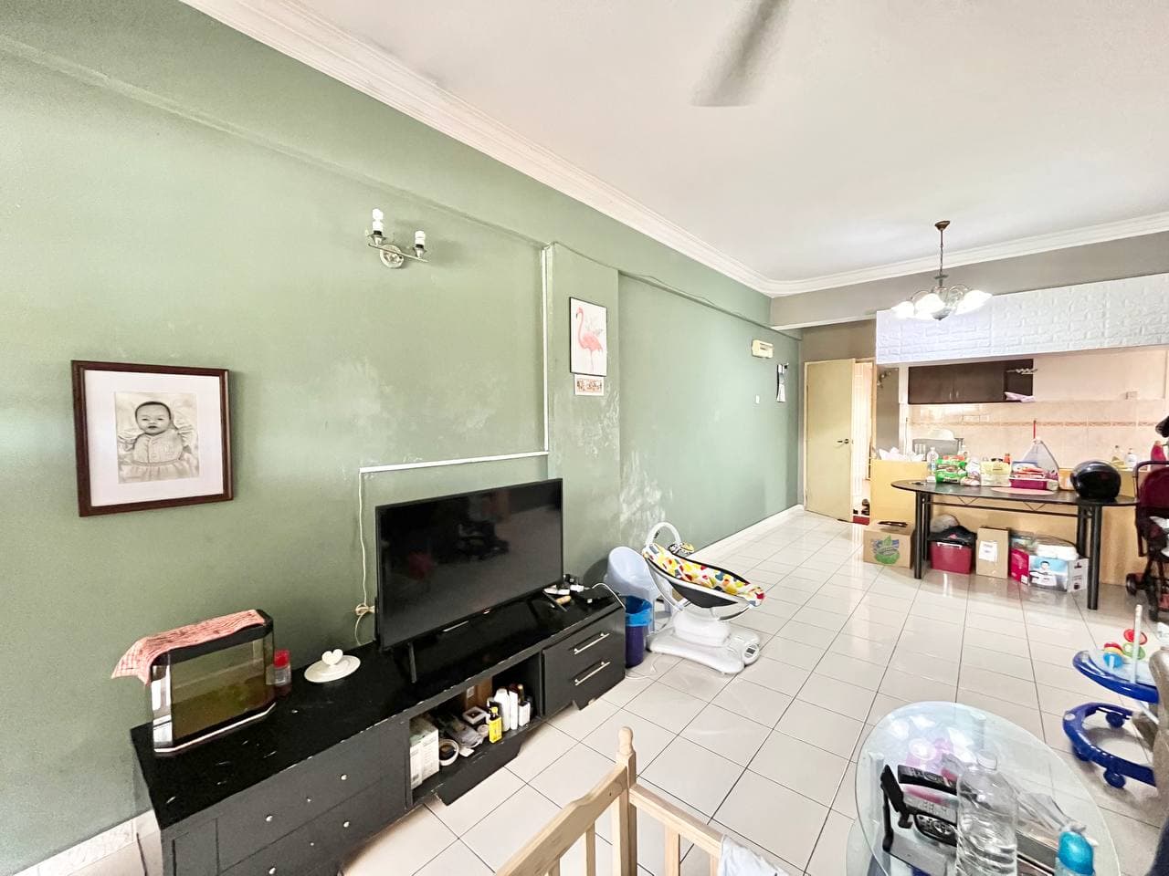Nilam Puri Condominium - photo 2