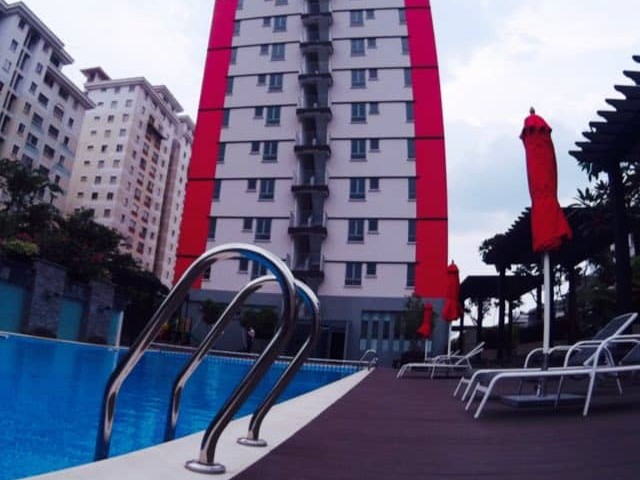Puri Tower Condominium