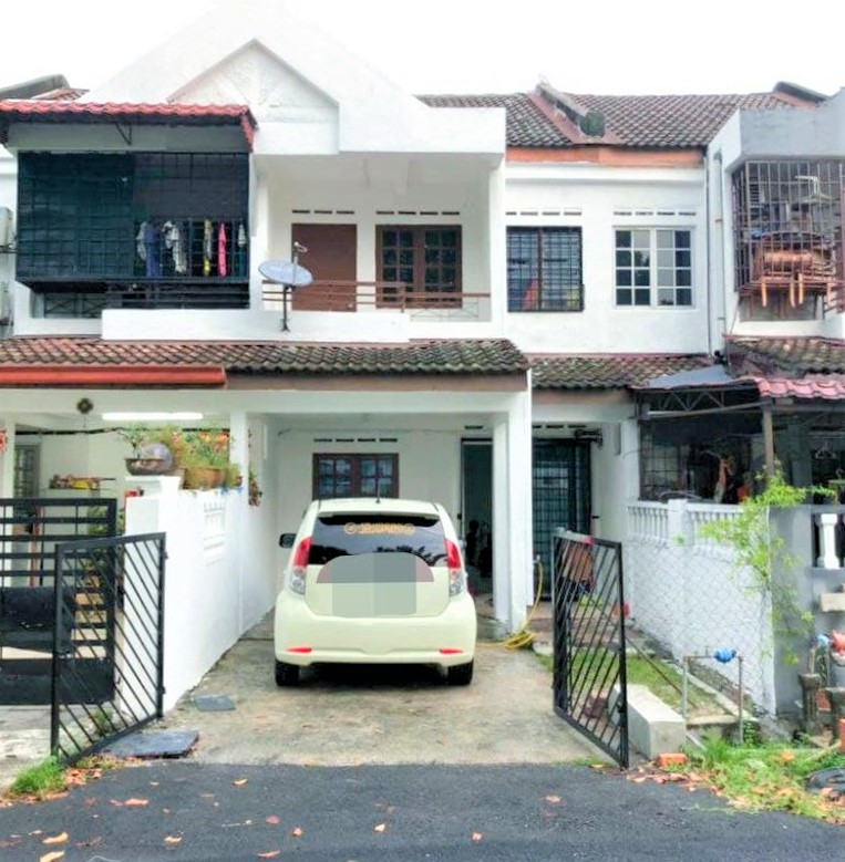 Taman Puchong Intan
