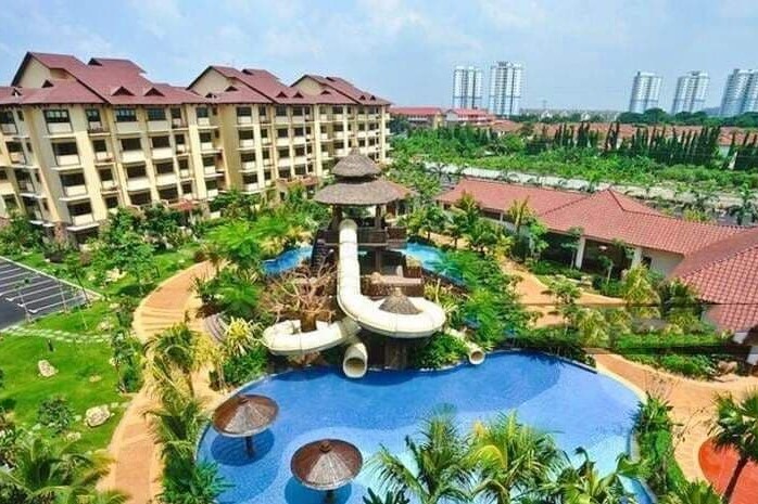 Desa Idaman Residence