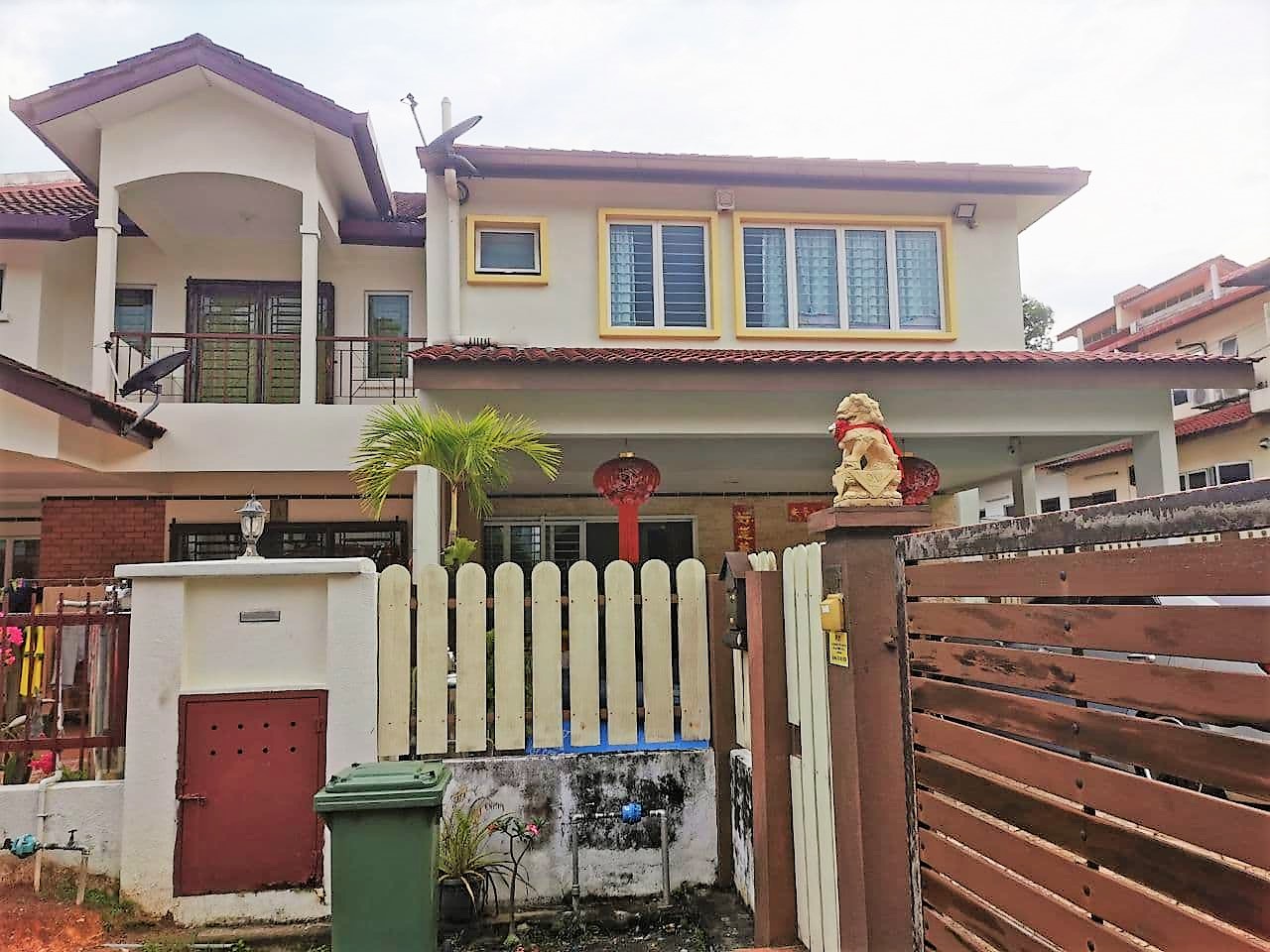Taman Puchong Utama