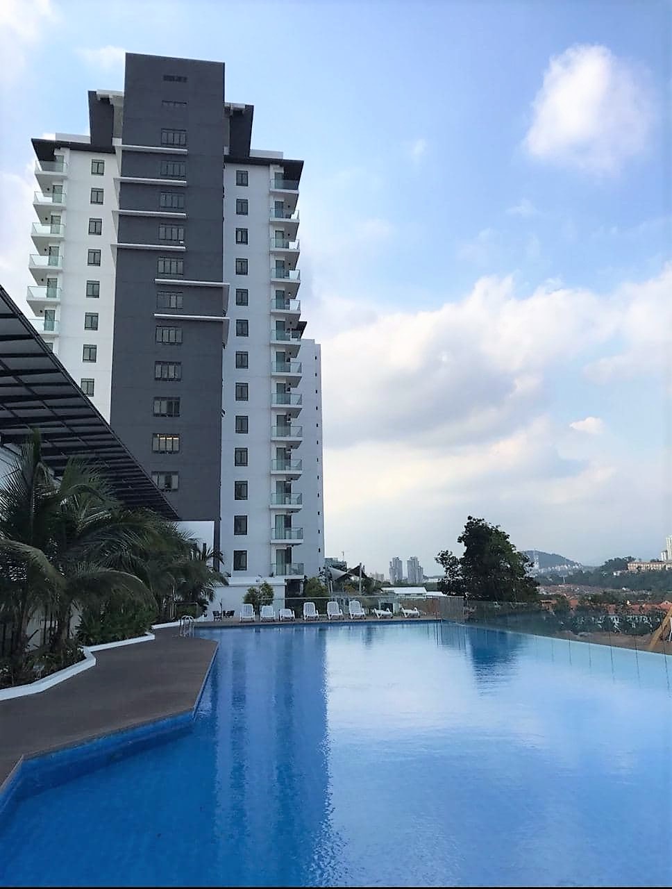 Damai Hillpark Condominium