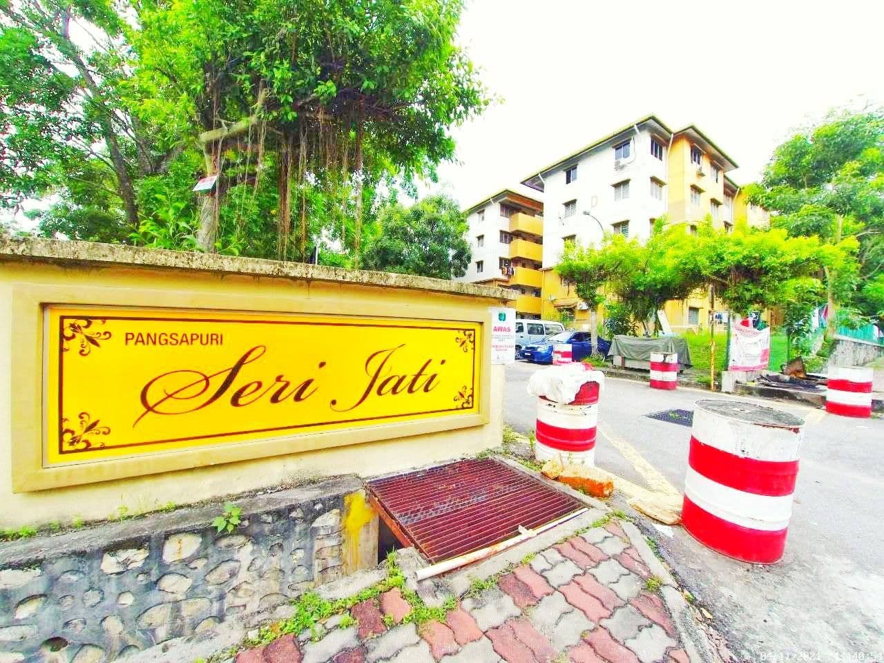 Pangsapuri Jati Taman Wawasan - photo 1