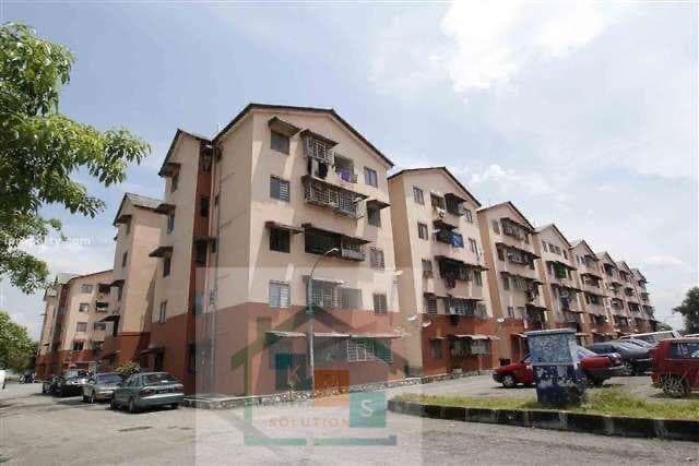 Pangsapuri Melur, Bandar Kinrara - photo 1