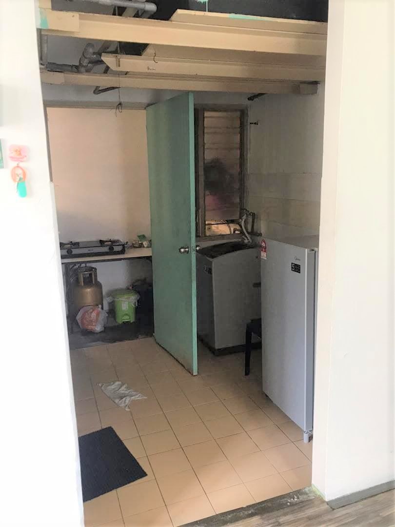 Seri Jati Apartment, Taman Wawasan - photo 2