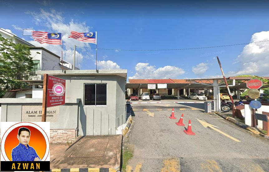 Alam Idaman, Taman Tasik Puchong