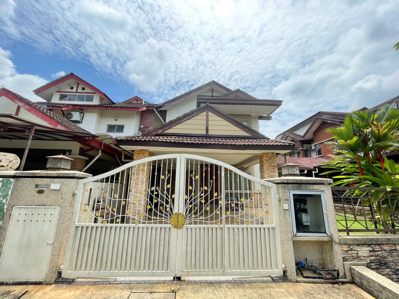 Seri Jentayu, Bandar Bukit Puchong