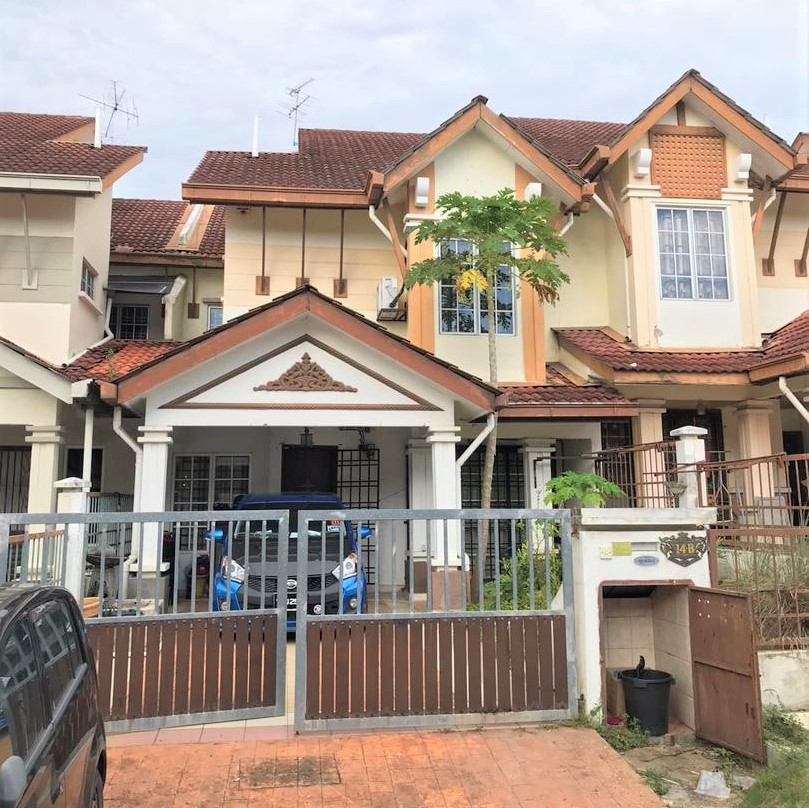 Jayapuri Bandar Bukit Puchong