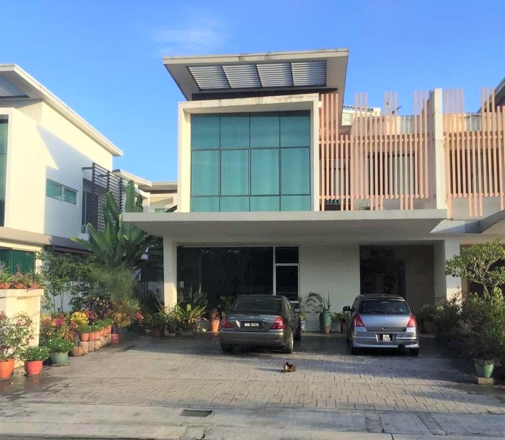 Garden Residence