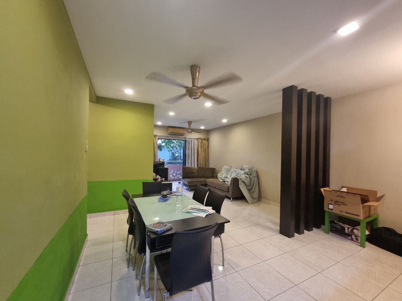 Villamas Apartment