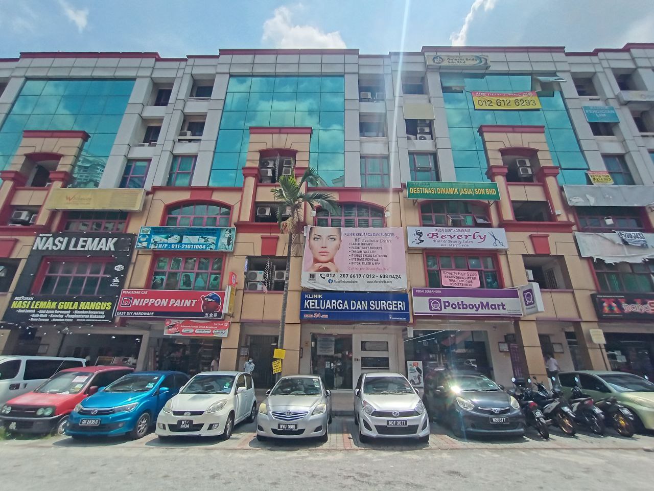Pelangi Square Ground Floor - photo 1