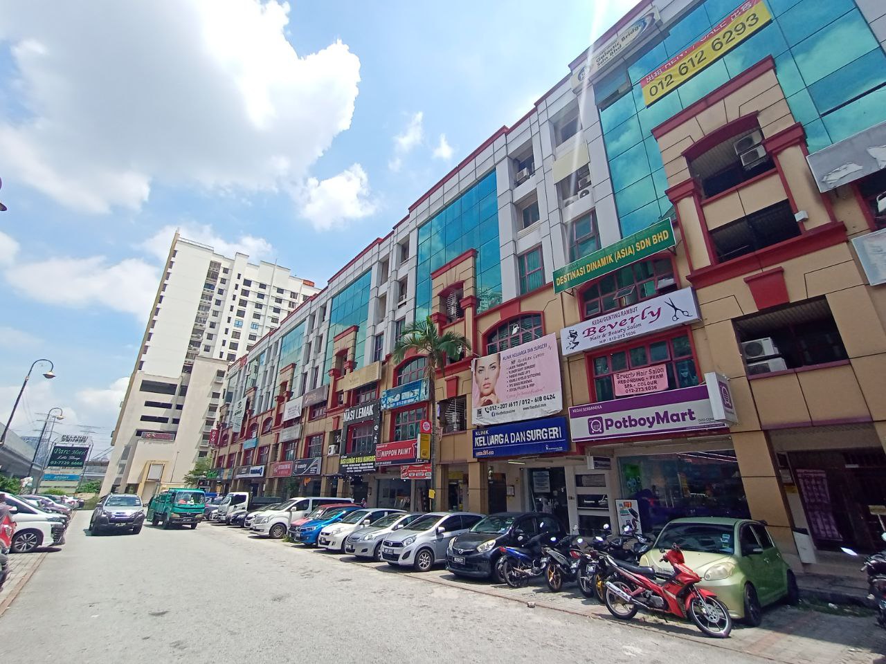 Pelangi Square LEVEL 2 NON BUMI