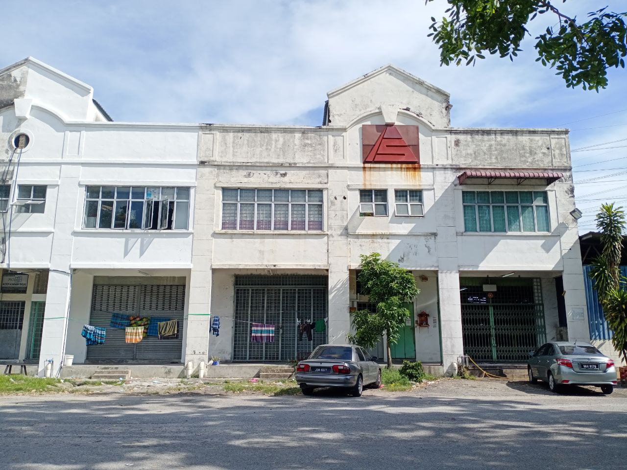 Meranti Permai Industrial Park
