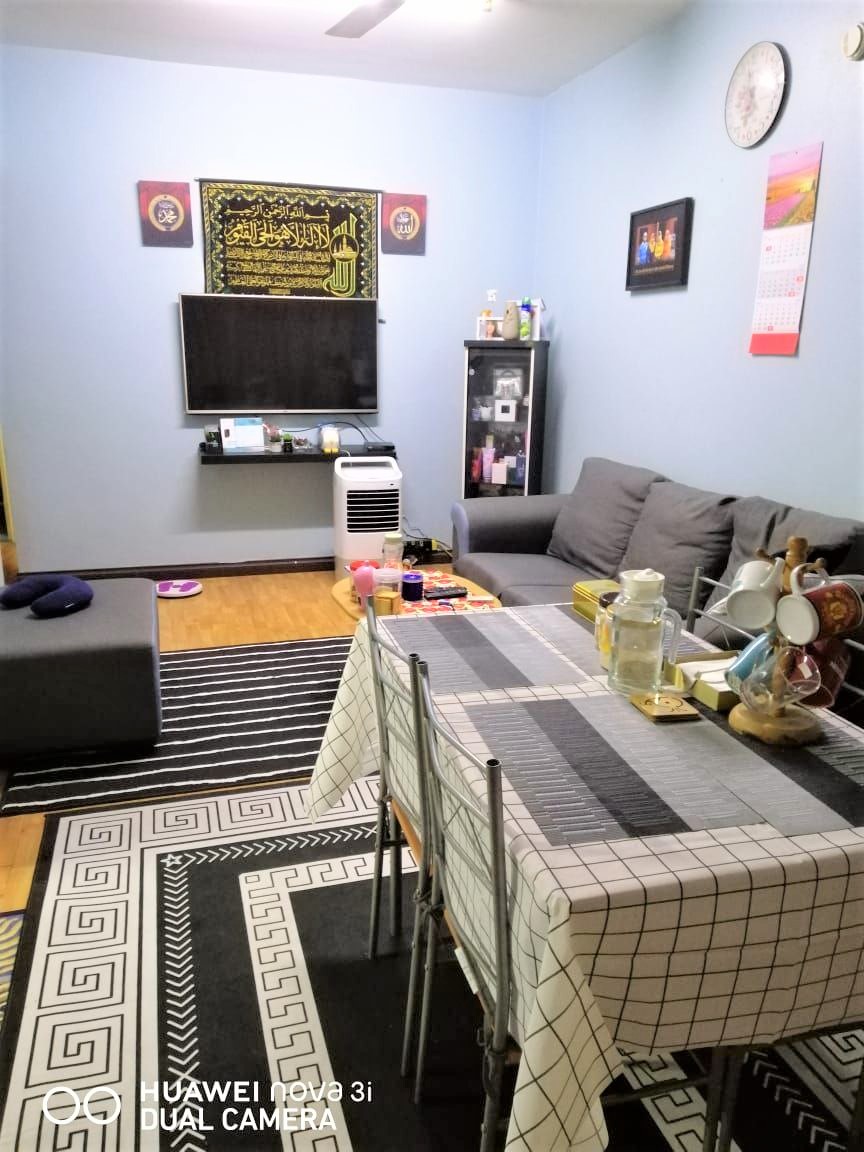 Seri Jati Apartment, Taman Wawasan - photo 4