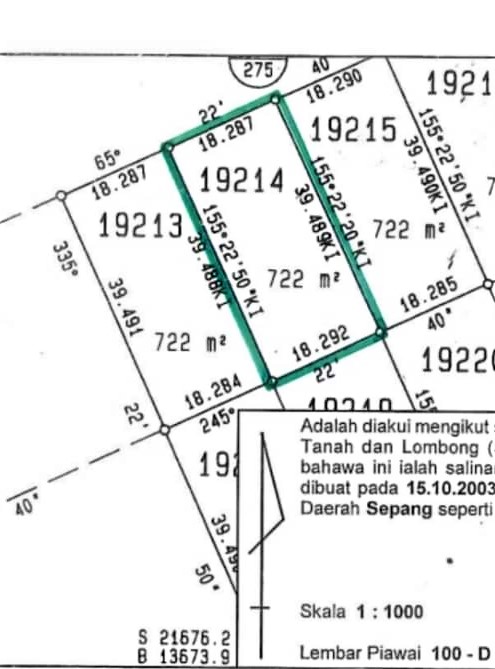 Banglo Lot Taman Mas Puchong - photo 7