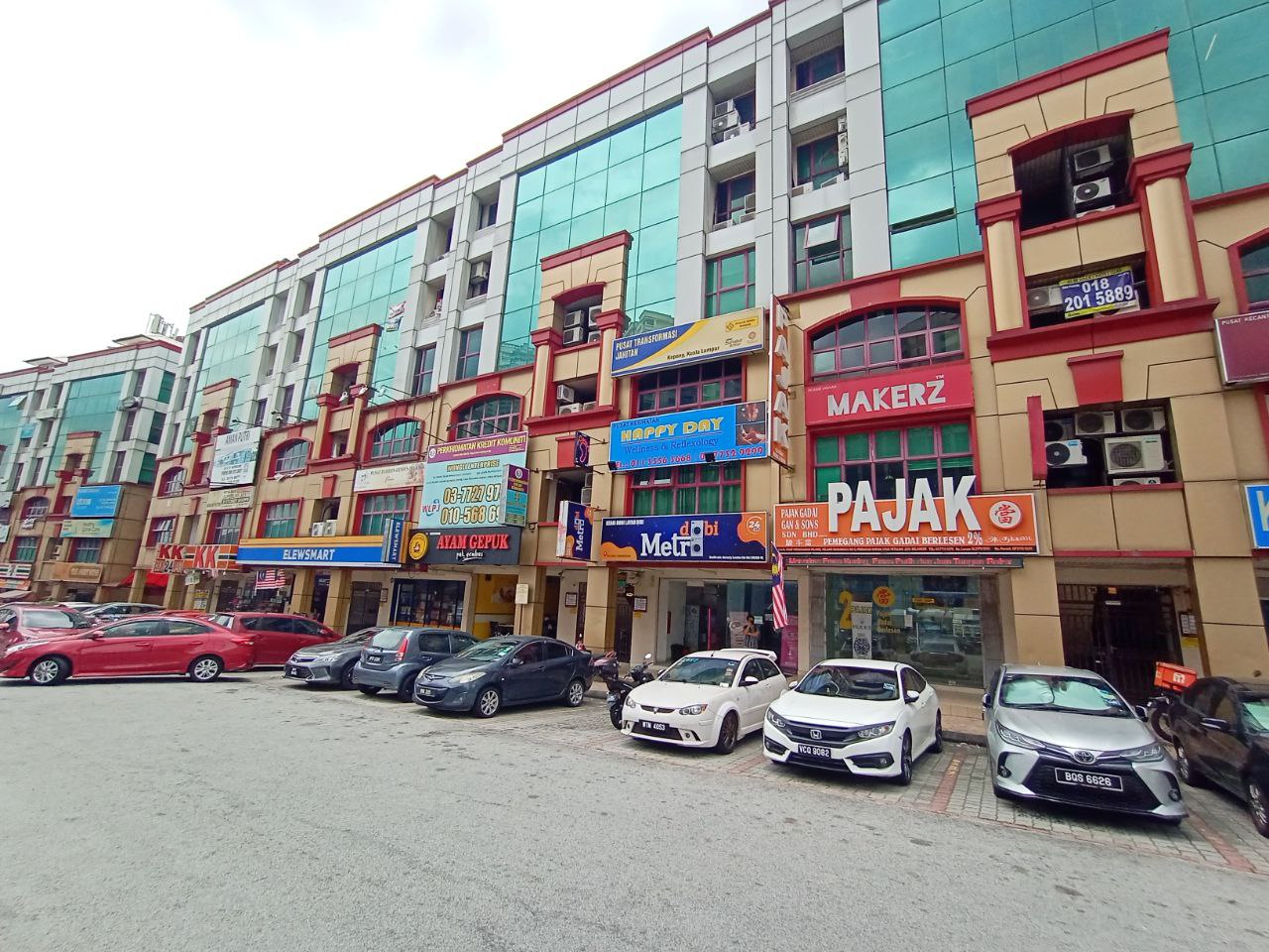 Pelangi Square