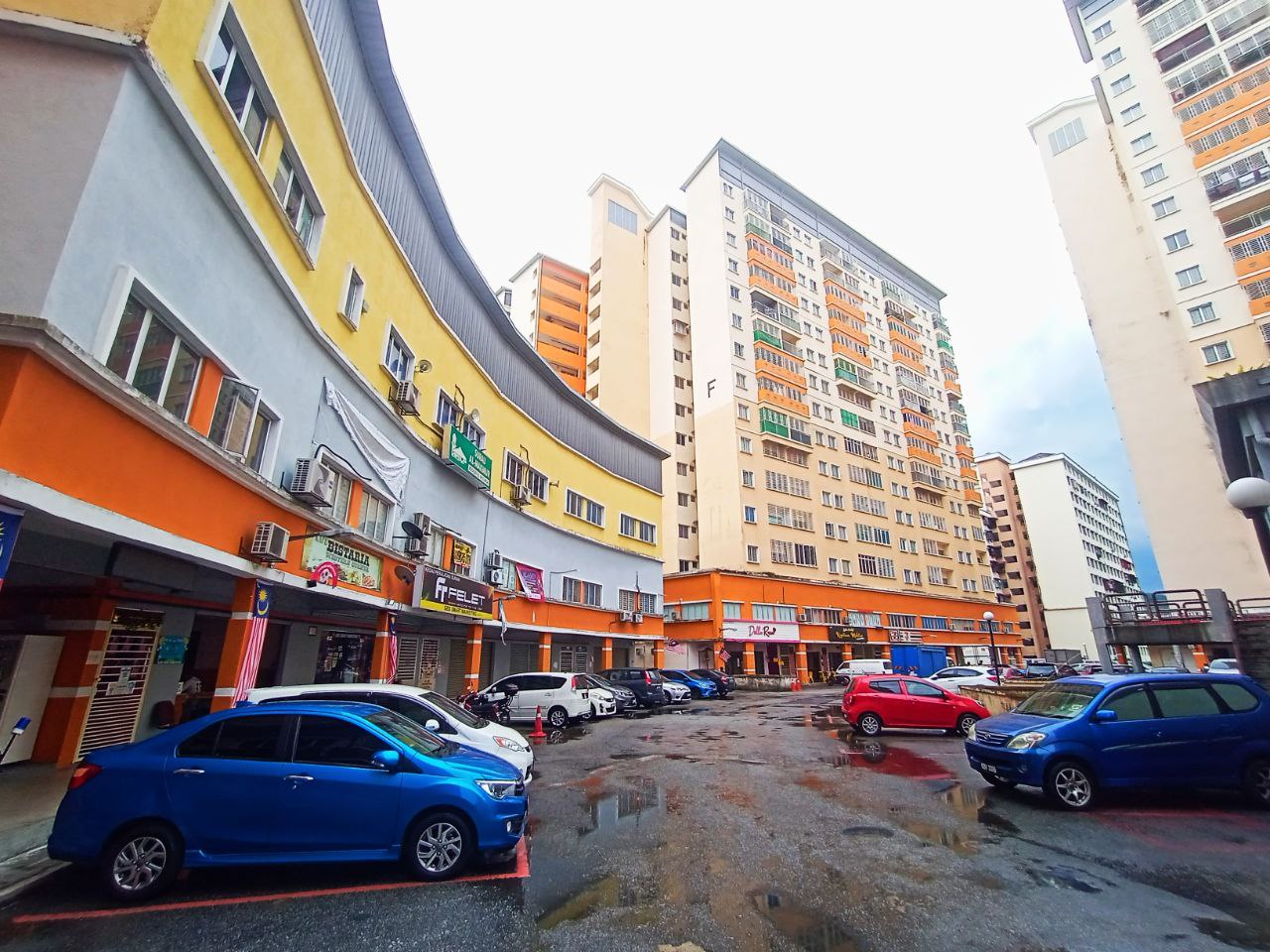 Residensi Bistaria
