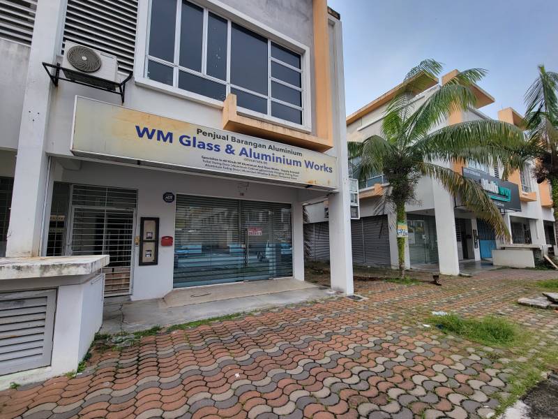 Shop Lot Taman Putra Prima - photo 3