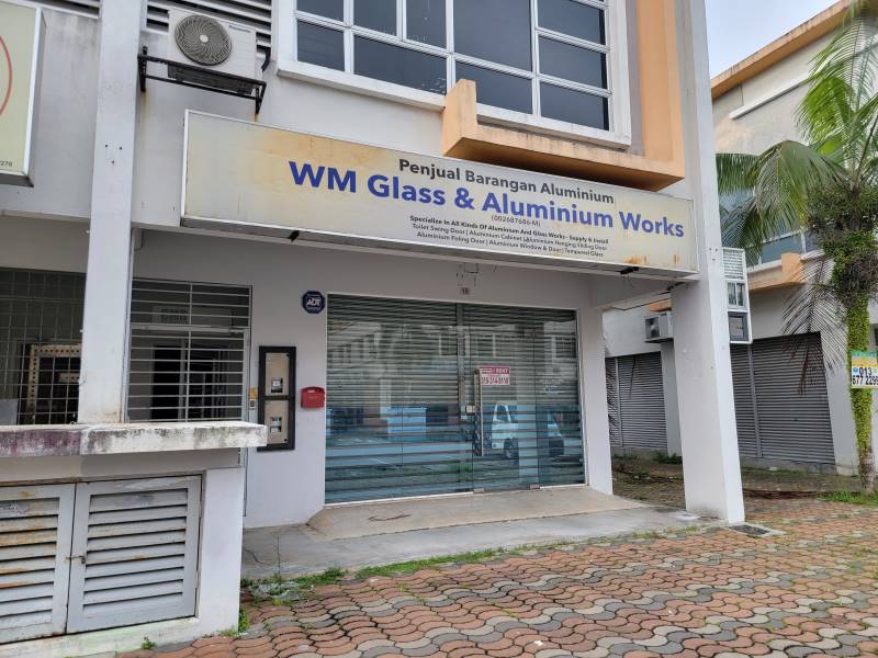 Shop Lot Taman Putra Prima - photo 4