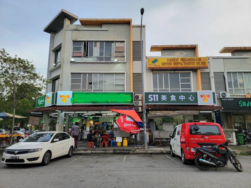 Shop Lot Taman Putra Prima