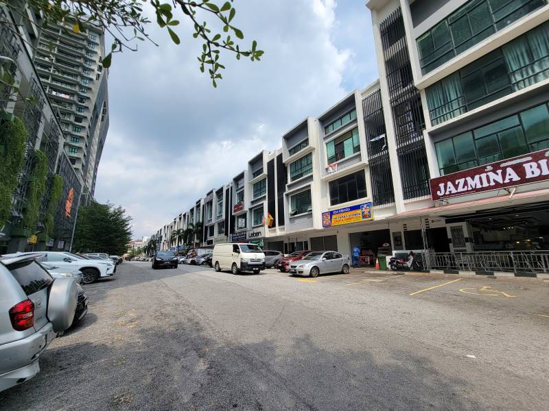 Bukit Puchong Shop Office - photo 2