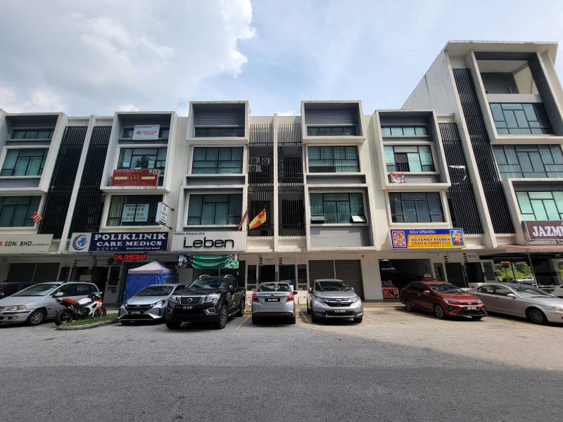Bukit Puchong Shop Office - photo 4