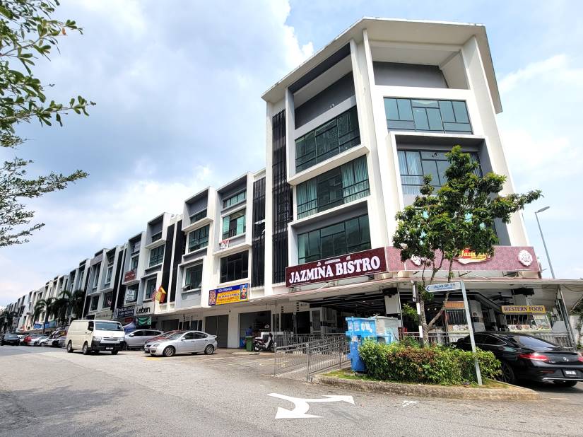 Bukit Puchong Shop Office