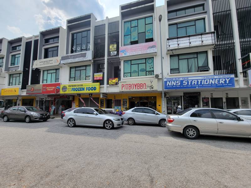 Bukit Puchong Shop Office - photo 3