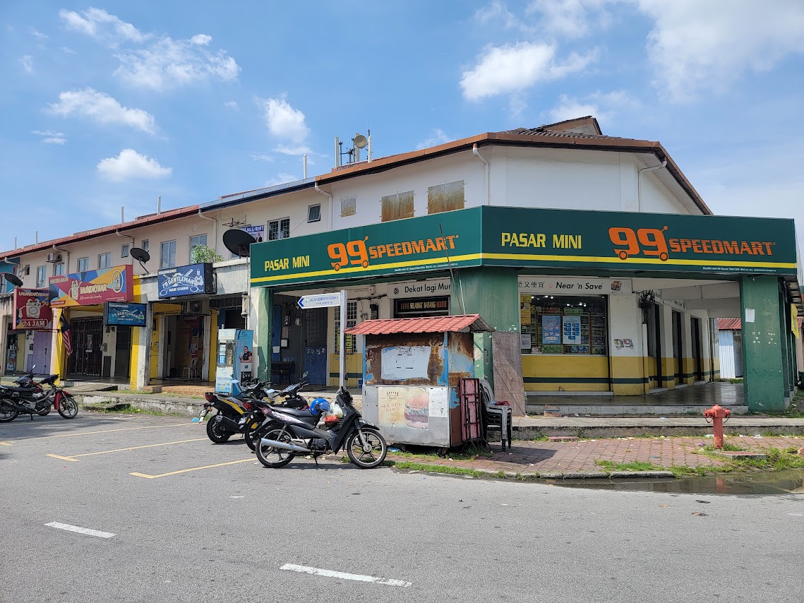 Shop Lot Semenyih Indah