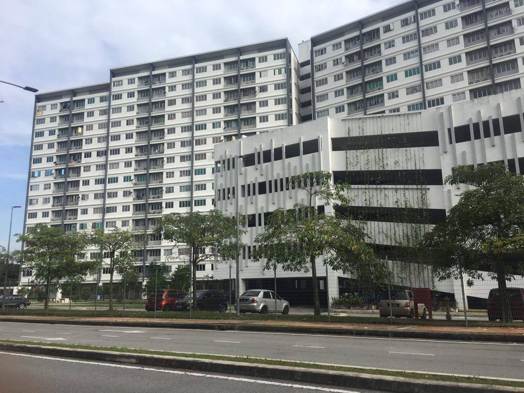 Below Market Value Apartment Sri Embun - photo 2