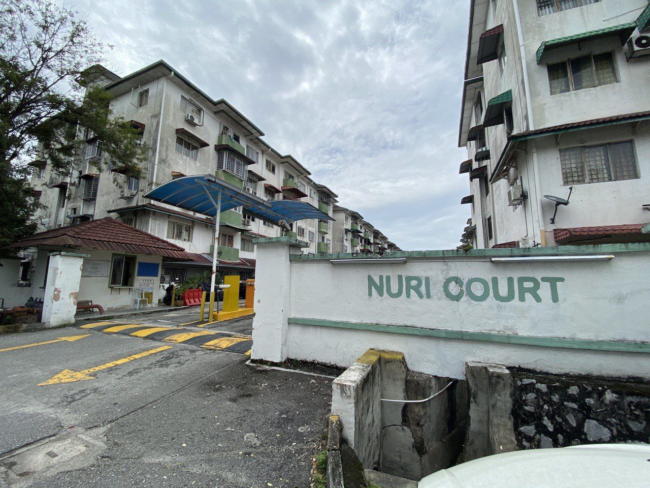 Nuri Court Apartment - photo 2