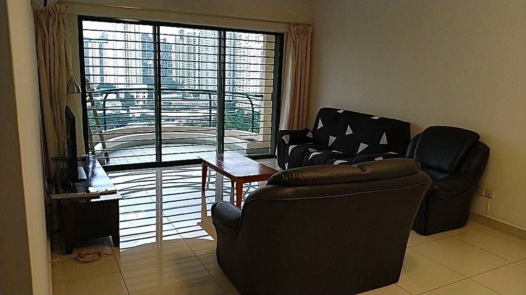 Duta Ria Condominium Dutamas