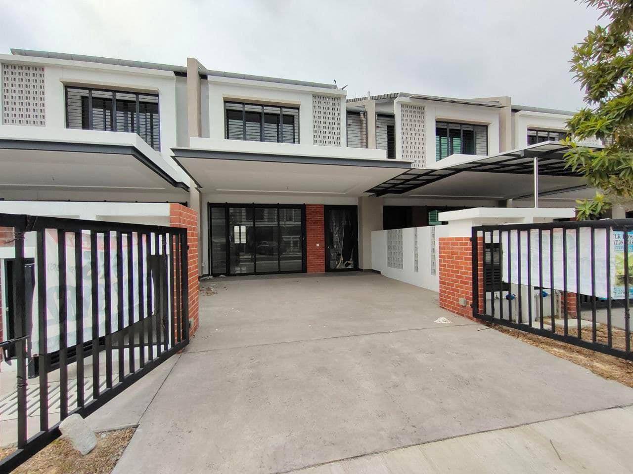 Double Storey Link Elmina Valley 1