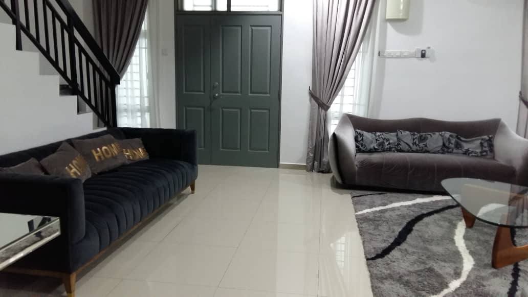 Double Storey Semi-D SP10 Bandar Saujana Putra - photo 9
