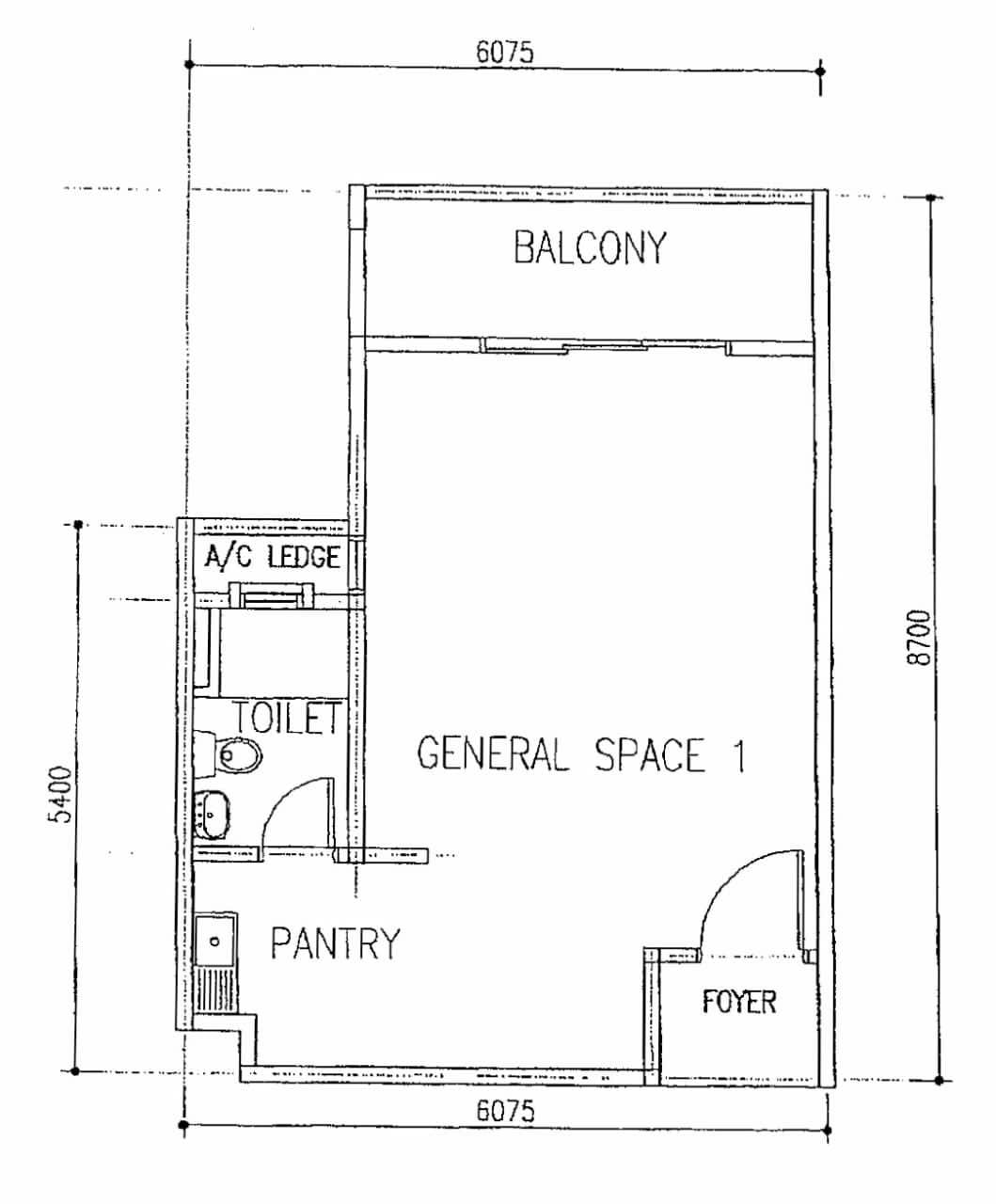 Condominium Urban 360 - photo 2
