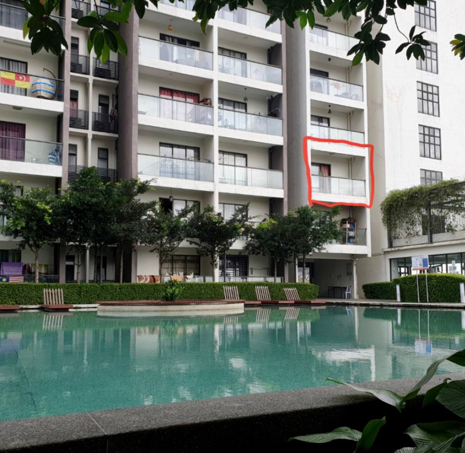 Condominium Urban 360 - photo 3