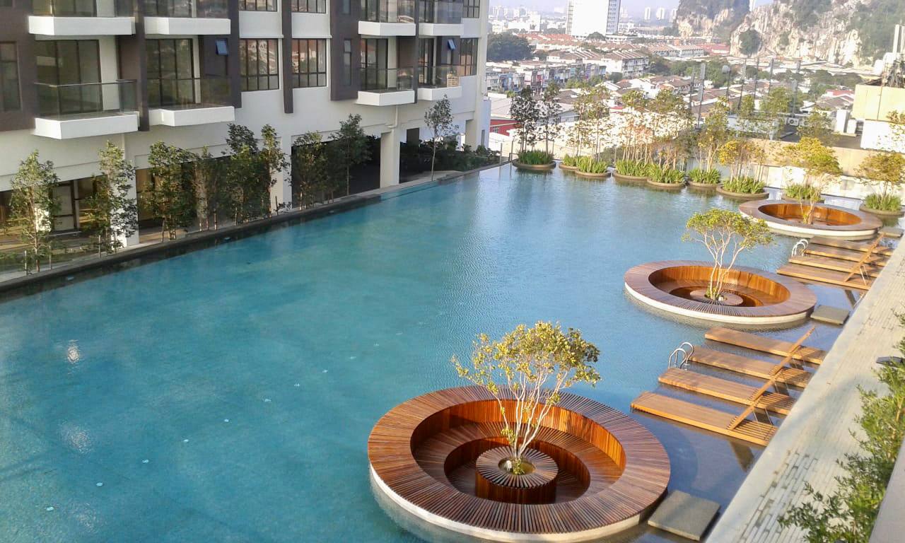 Condominium Urban 360 - photo 4