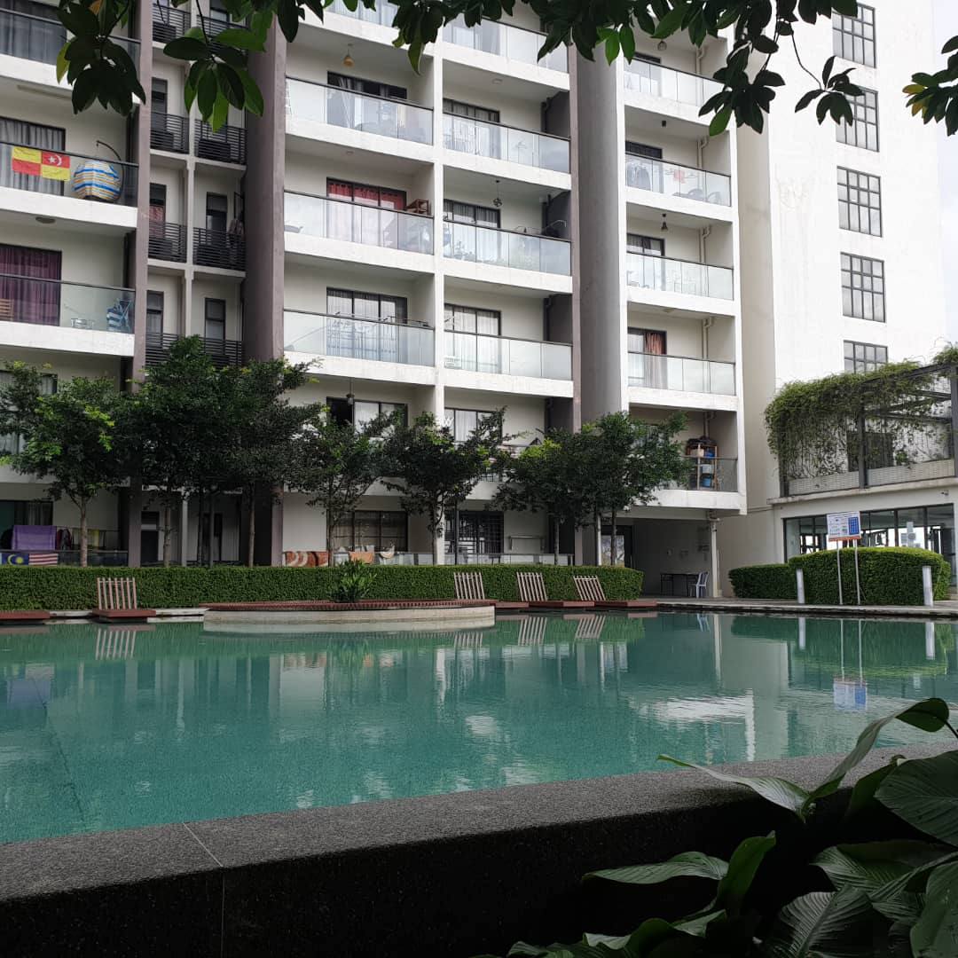Condominium Urban 360 - photo 8