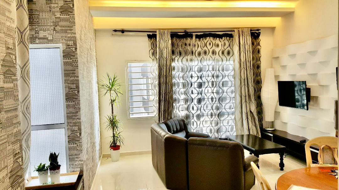 Fully Furnish i-Residence