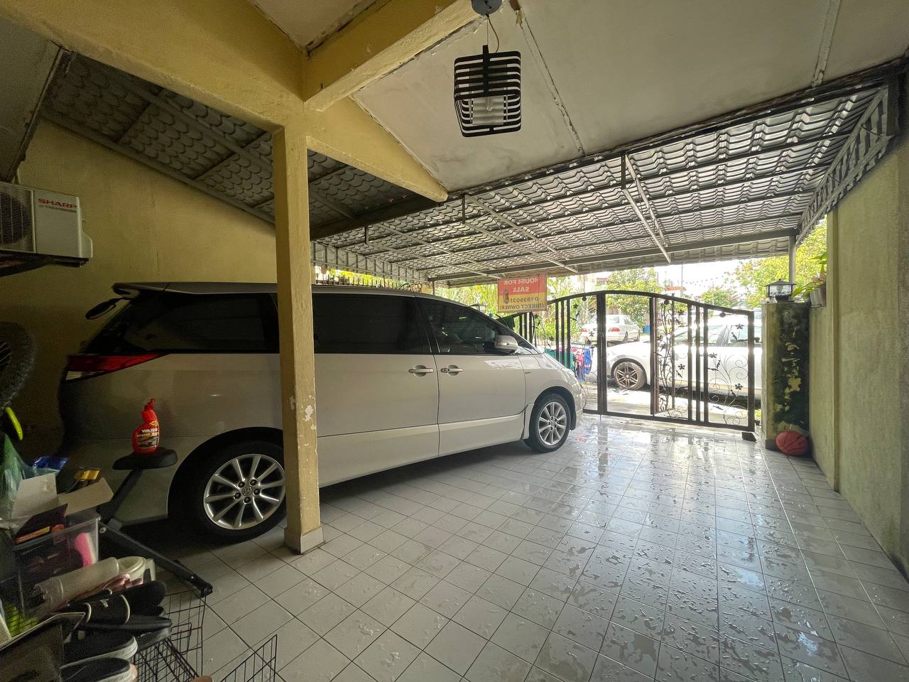 Double Storey Taman Murni Murah - photo 6