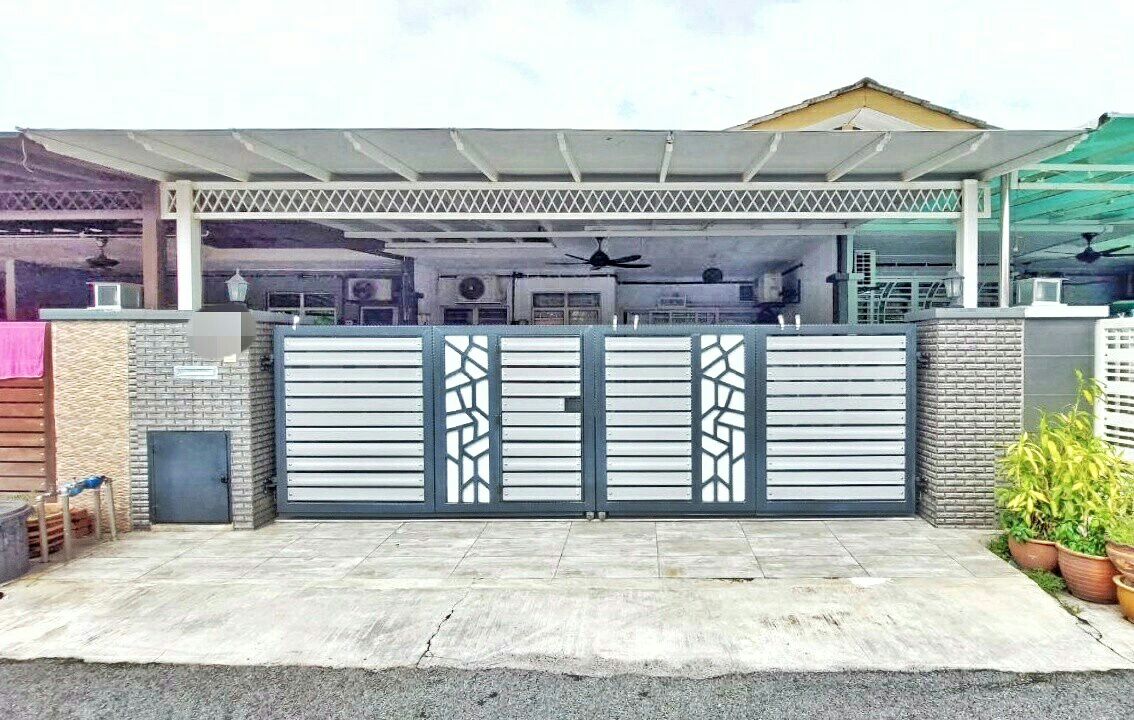 Renovated Single storey Bandar Putera 2, Klang