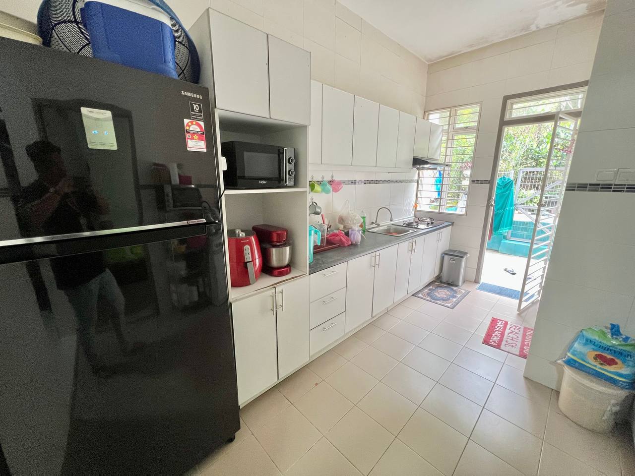 Cantik Double Storey Terrace, Taman Sierra Ukay - photo 2